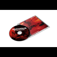 VACUOUS In His Blood [CD]